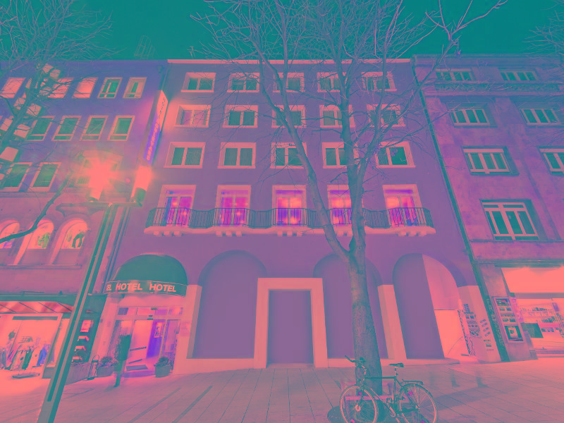 Novum Boulevard 3* Stuttgart