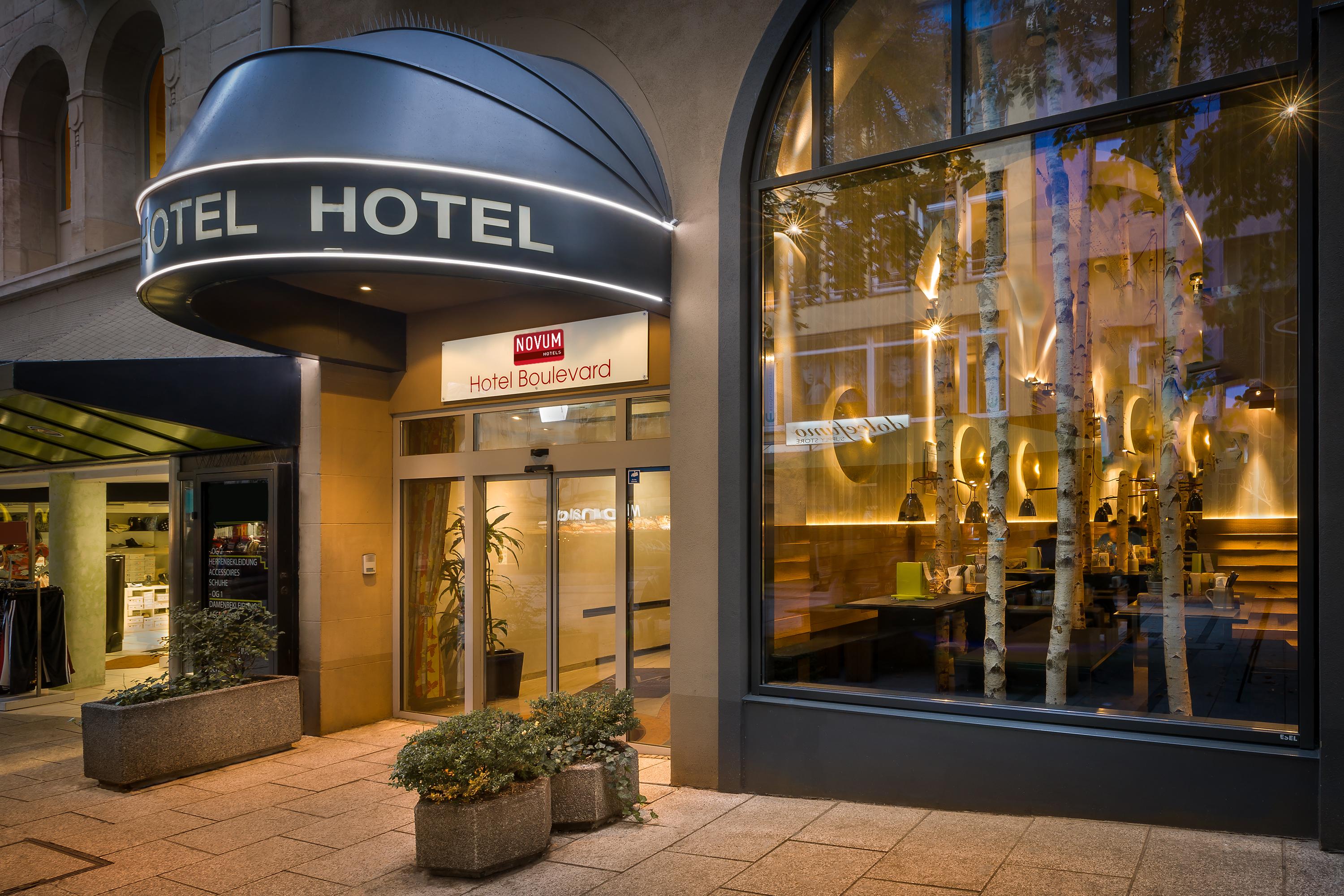 Hotel Novum Boulevard