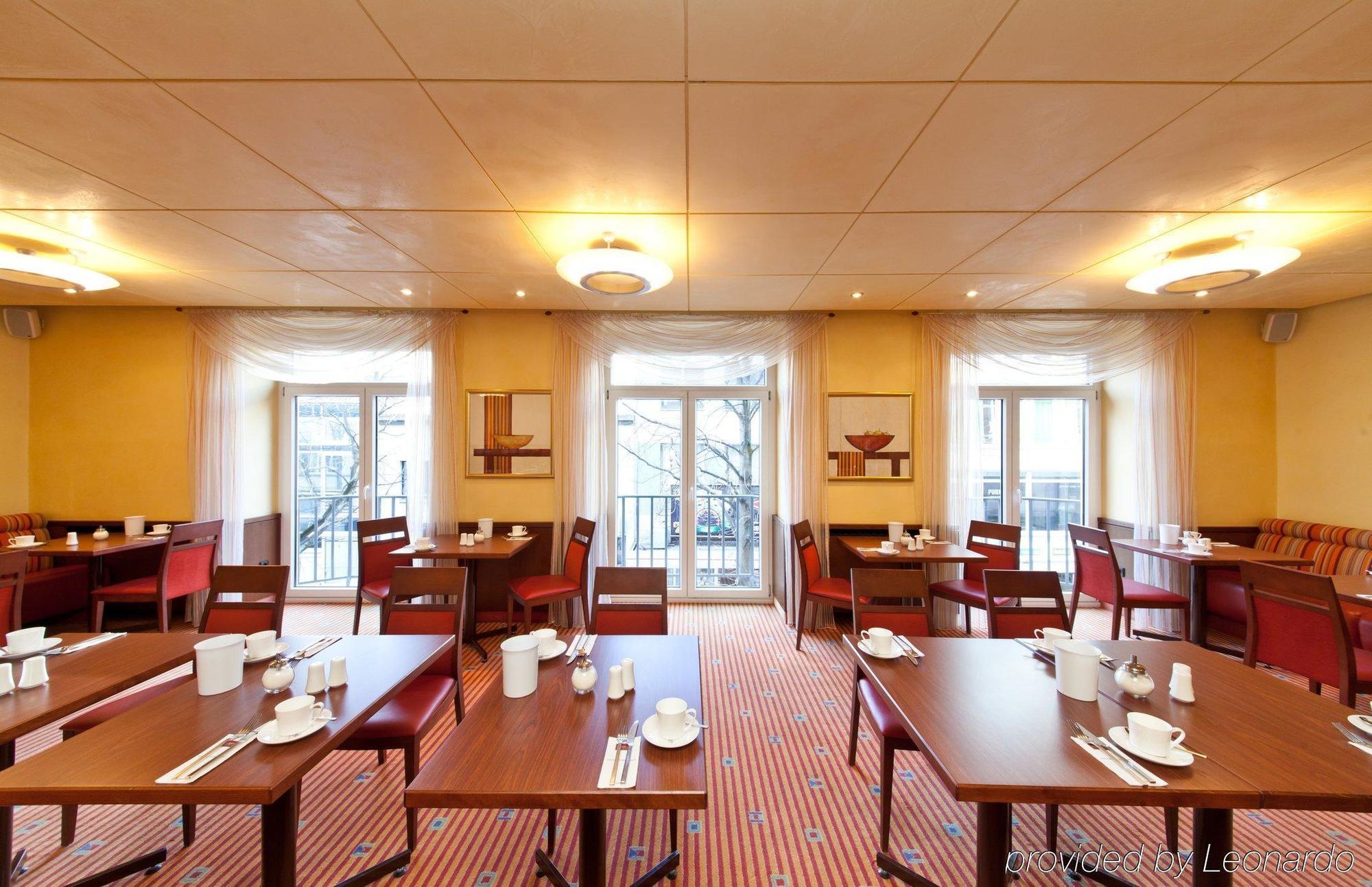 Hotel Novum Boulevard 3*