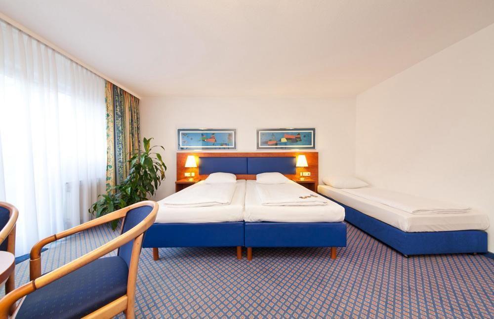 Novum Boulevard Hotel Stuttgart