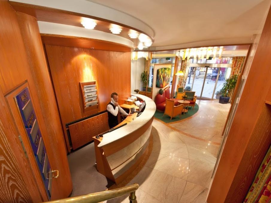 Novum Boulevard Hotel 3*