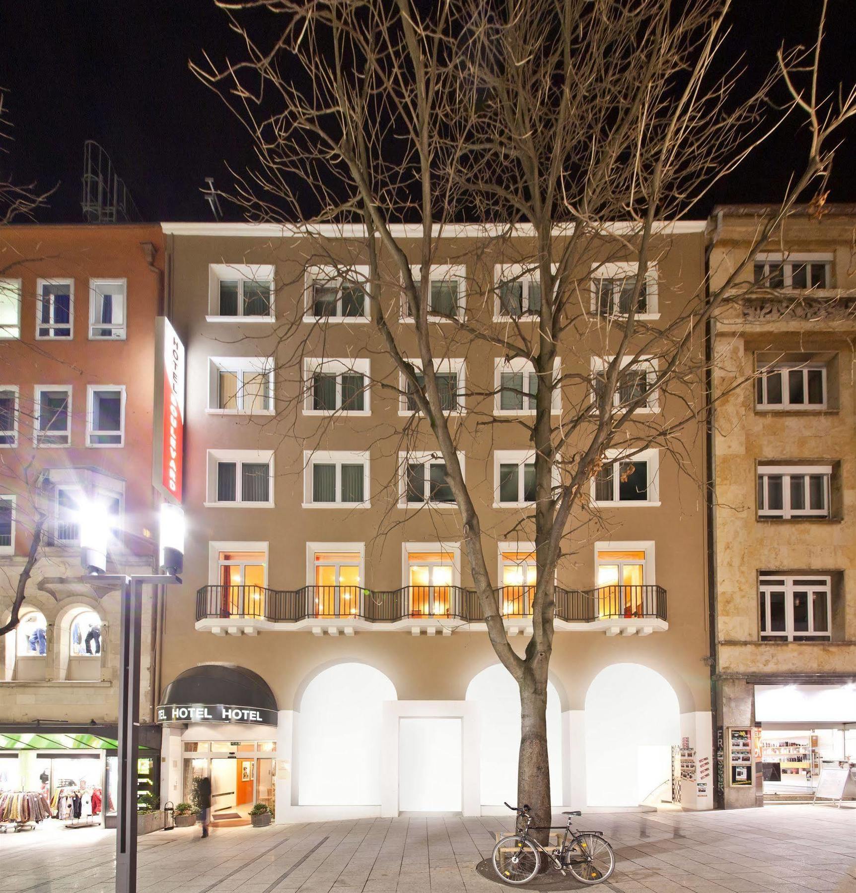 Novum Boulevard Hotel